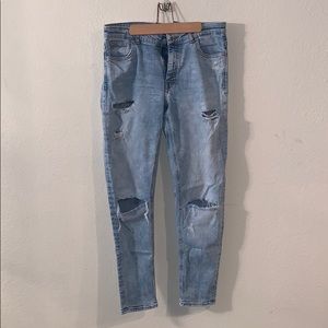 H&M jeans